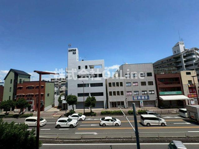 大阪市生野区巽北３丁目の賃貸マンションの展望