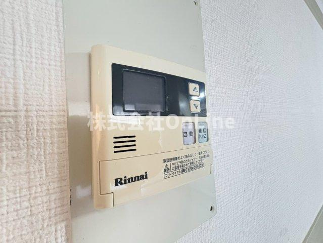 大阪市生野区巽北３丁目の賃貸マンションの設備