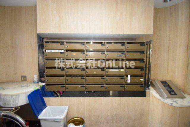 大阪市生野区巽北３丁目の賃貸マンションのその他共用部分