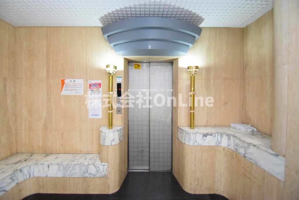 大阪市生野区巽北３丁目の賃貸マンションのその他共用部分