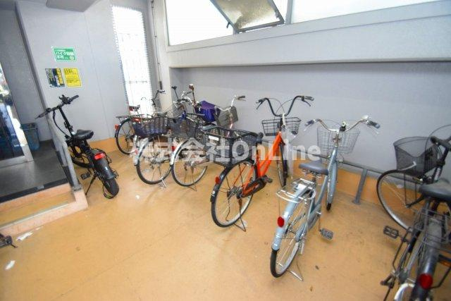 大阪市生野区巽北３丁目の賃貸マンションのその他共用部分