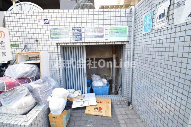 大阪市生野区巽北３丁目の賃貸マンションのその他共用部分