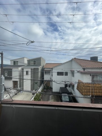 長尾町２丁目貸家の展望