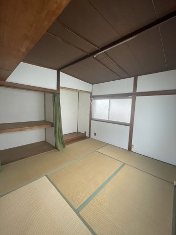 長尾町２丁目貸家の和室
