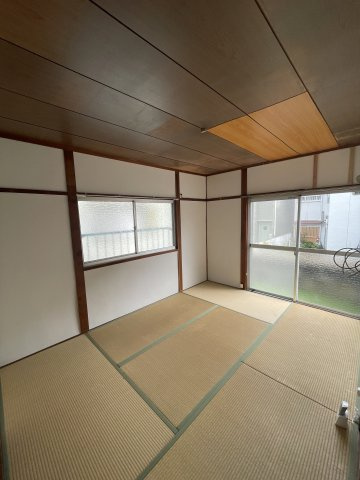 長尾町２丁目貸家の和室