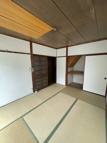 長尾町２丁目貸家の和室