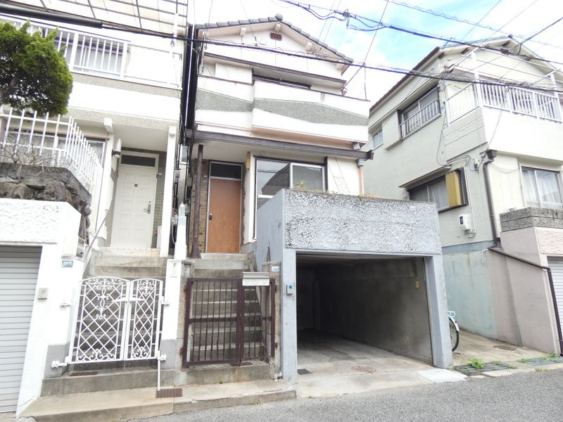 長尾町２丁目貸家
