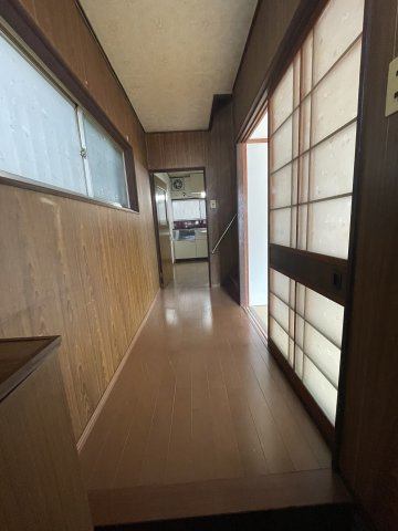 長尾町２丁目貸家の内装