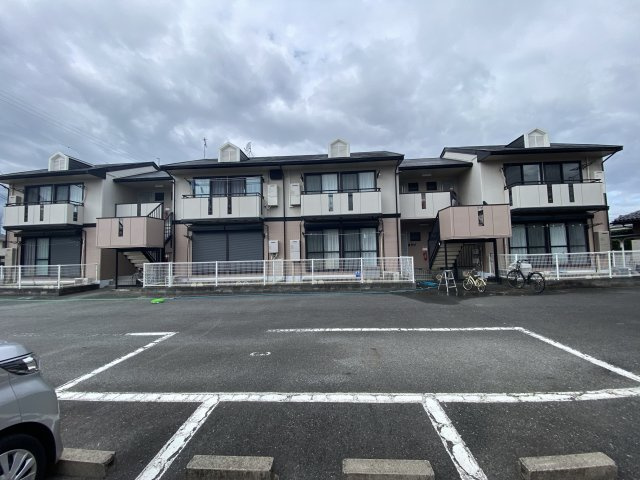 ブルースカイ山本Ⅱの外観