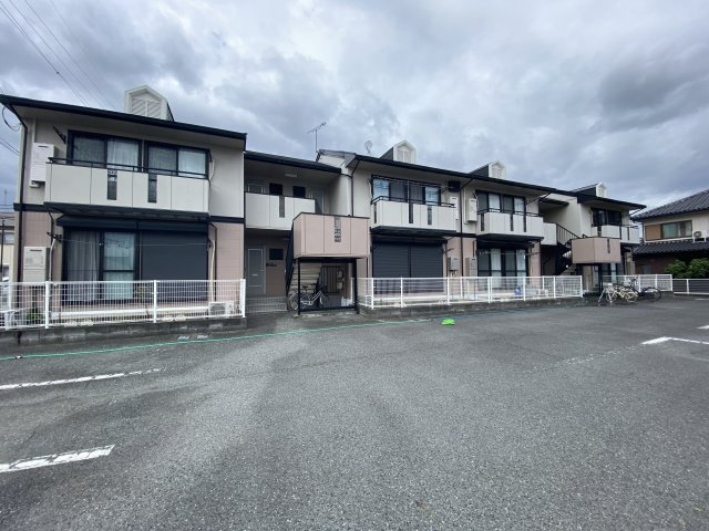ブルースカイ山本Ⅱの外観