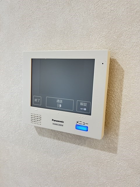 尼崎市北大物町のアパートのセキュリティ