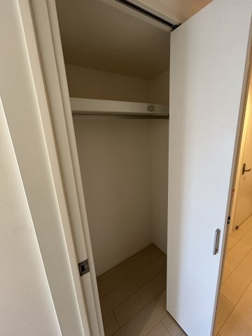 メゾン・アルテミス尼崎のバルコニー