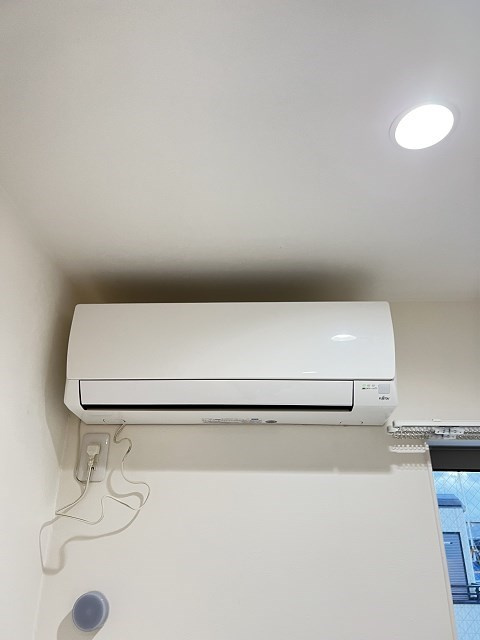 尼崎市北大物町のアパートの設備