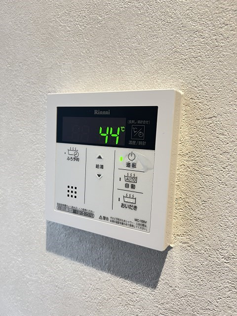 尼崎市北大物町のアパートの設備