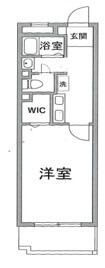 【間取り】 | クロノス鶴瀬