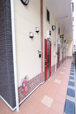 汐入サント・シャペルの街のその他共用部分