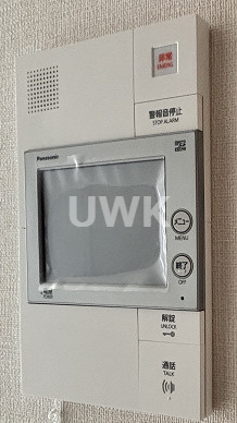 ファステート京都ステーションウォズのセキュリティ