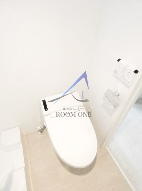 RAMIi池上のトイレ|トイレです。