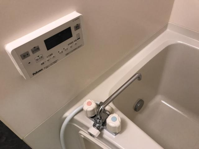 サンフォレストの浴室|バス
