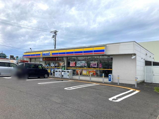 サンフォレストの周辺|ミニストップ小牧原新田店まで1,371ｍ