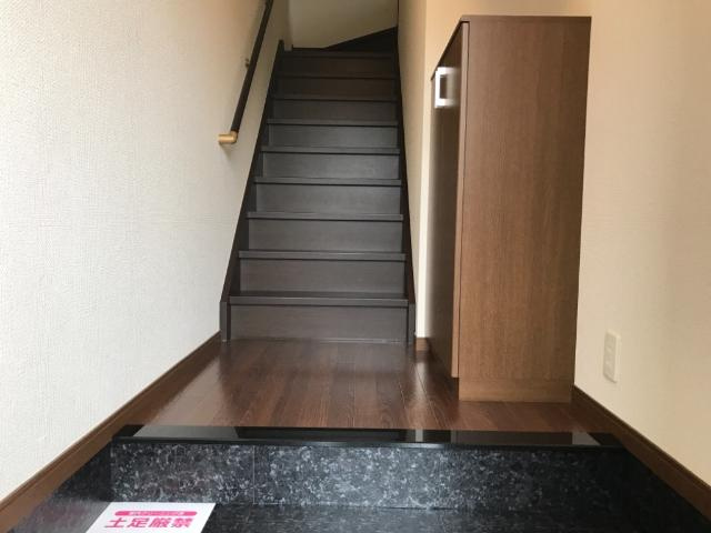 サンフォレストの玄関|玄関