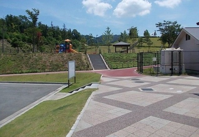 フェアリーランド　Ｂの周辺|公園まで400m