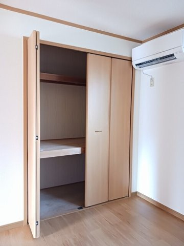 フェアリーランド　Ｂの収納|大きなものも収納できそうです
