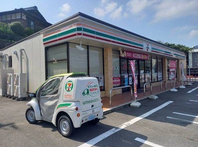 Ｖｉｌｌａ　Ｓｕｎｓｈｉｎｅの周辺|セブンイレブン安芸音戸早瀬店まで3700m