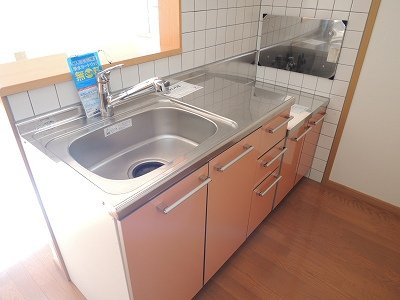 ヴィラ・プリムローズのキッチン|キッチンです