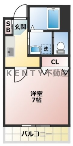 【間取り】 | ＳＯＬＡ’ ＴＩＯⅡ