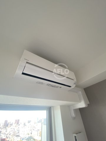 グランカーサ高井田の設備|スプランディッド高井田　エアコン