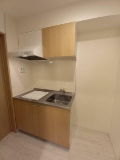 【キッチン】 | 東大井Casa　shige