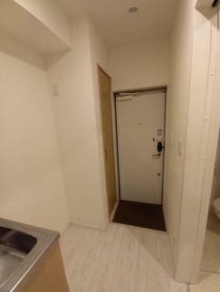 【玄関】 | 東大井Casa　shige