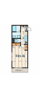 【間取り】 | ビレッタ古峯