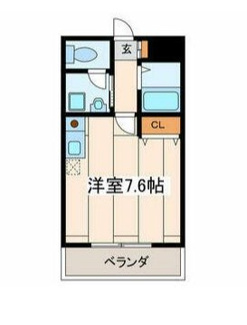 【間取り】 | ヴェルテHATAYAMA