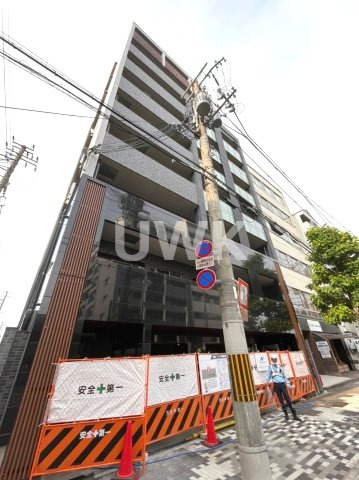 ベラジオ雅び四条通Ⅱの外観