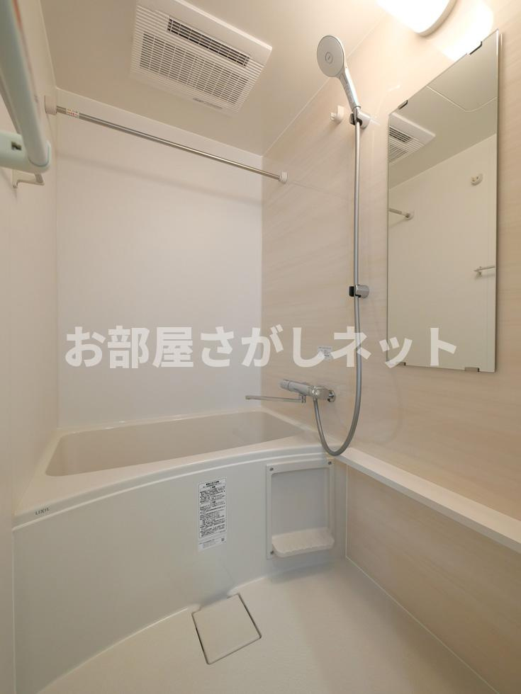 ラフィスタ蓮根【おとり物件なし】#学生・社会人にオススメ！初期費用分割払いOK！の浴室