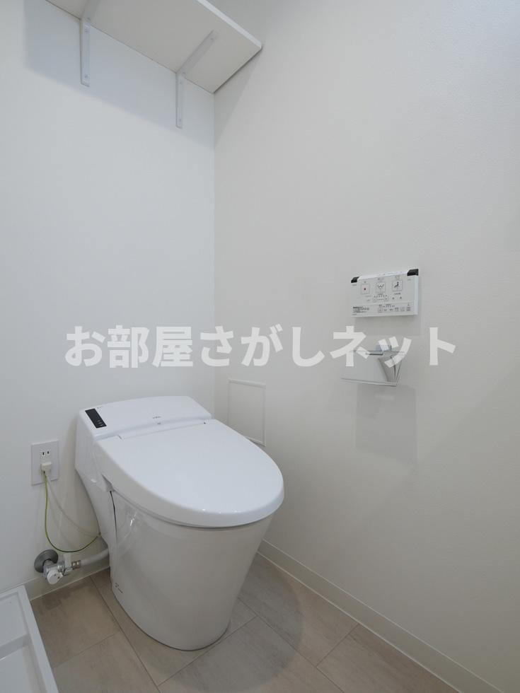 ラフィスタ蓮根【おとり物件なし】#学生・社会人にオススメ！初期費用分割払いOK！のトイレ