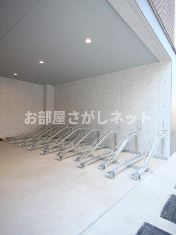 ラフィスタ蓮根【おとり物件なし】#学生・社会人にオススメ！初期費用分割払いOK！のその他共用部分