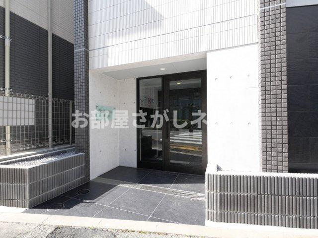 ラフィスタ蓮根【おとり物件なし】#学生・社会人にオススメ！初期費用分割払いOK！のエントランス