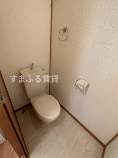 【トイレ】 | ヴァレ・ディヴィニテ　碧南市福清水町