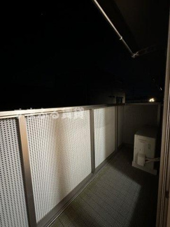 【バルコニー】 | ヴァレ・ディヴィニテ　碧南市福清水町