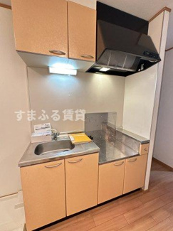 【キッチン】 | ヴァレ・ディヴィニテ　碧南市福清水町