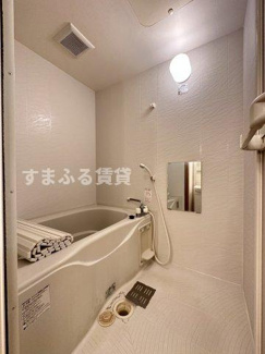 【浴室】 | ヴァレ・ディヴィニテ　碧南市福清水町