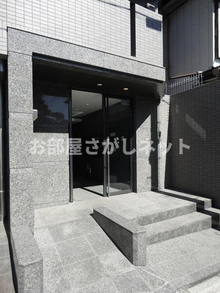 ルーブル小竹向原弐番館【おとり物件なし】#学生・社会人にオススメ！初期費用分割払いOK！のエントランス