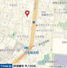 【地図】アトラス白金台レジデンス 