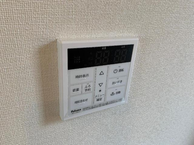 ウィステリアの設備|室内設備