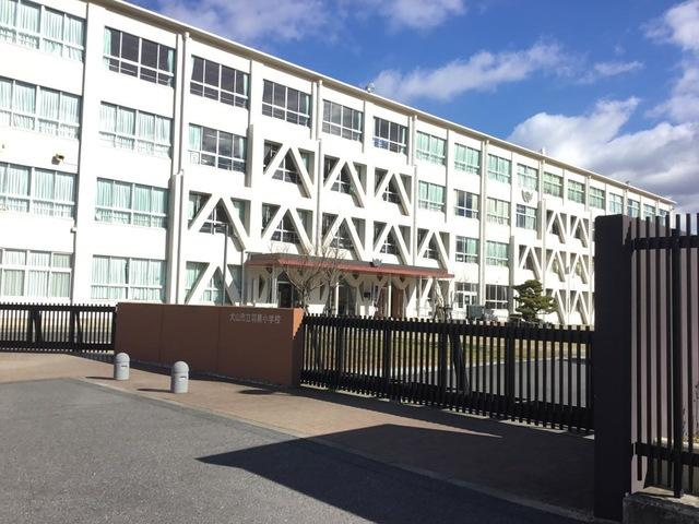 ウィステリアの周辺|犬山市立羽黒小学校まで575ｍ