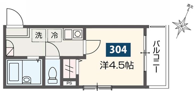 【間取り】 | ＭＥＬＤＩＡ池上