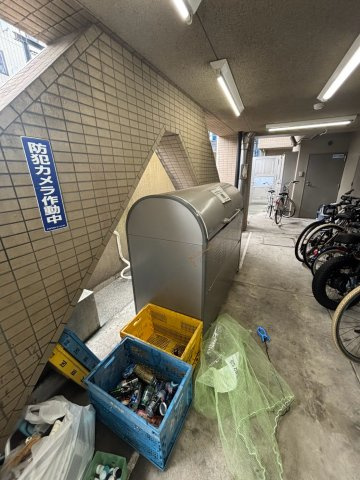サンテミリオン目白台のその他共用部分